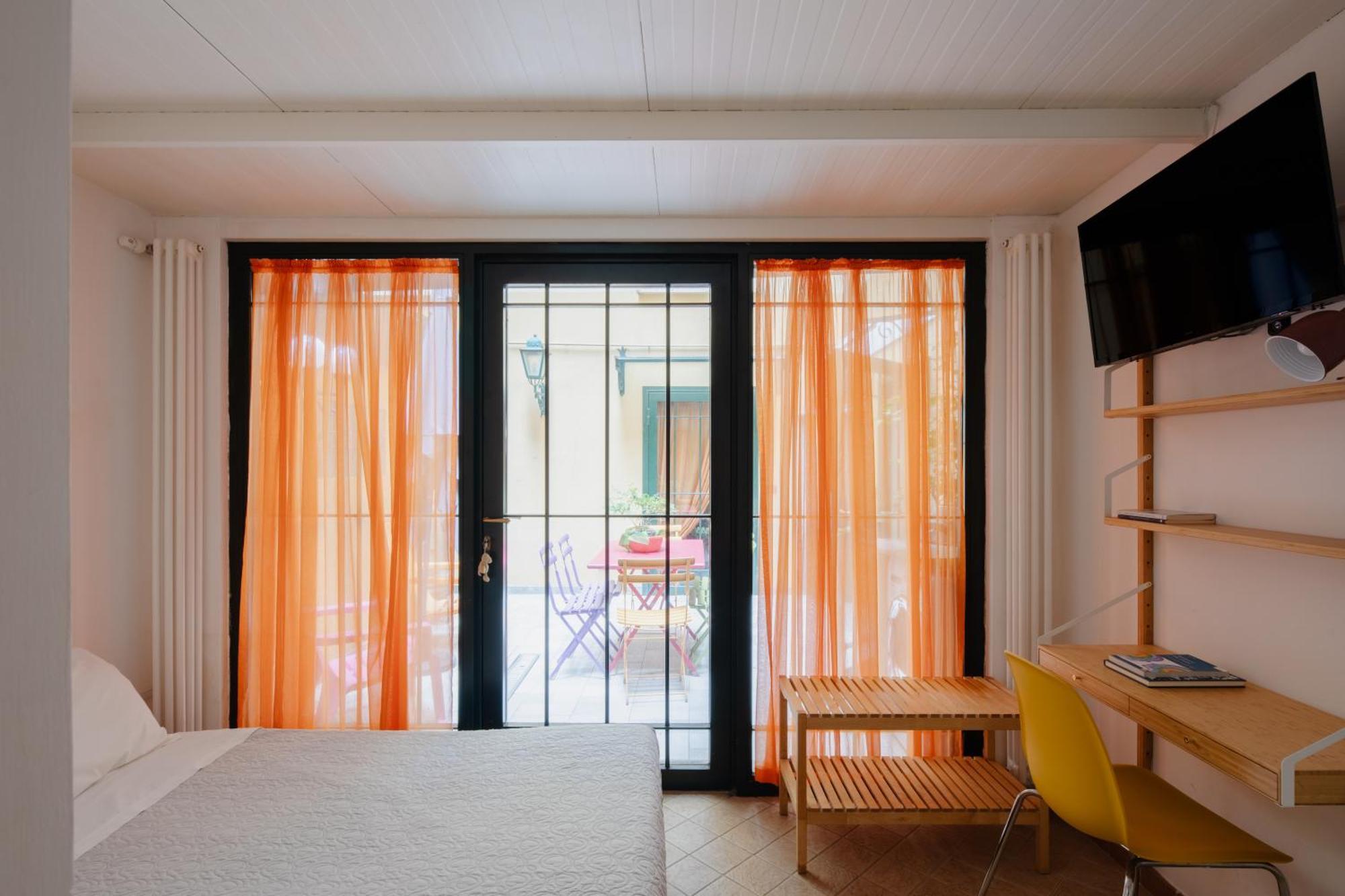 Aurora Apartment โรม ภายนอก รูปภาพ